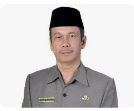 Kepala Dinas Ketahanan Pangan Provinsi Bengkulu Ir. Ricky Gunarwan